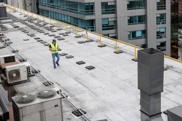 Fast & Reliable Emergency Roof Repairs in North Industry, OH